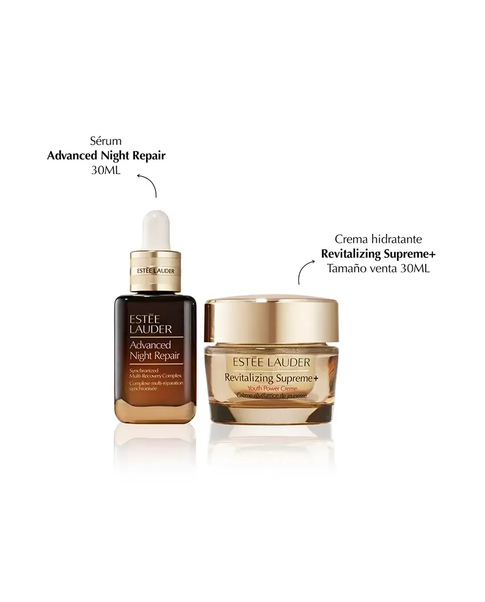 Подарочный набор Advanced Night Repair и Revitalizing Supreme Estée Lauder — фото 2