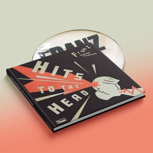 

CD диск Franz Ferdinand: Hits To The Head