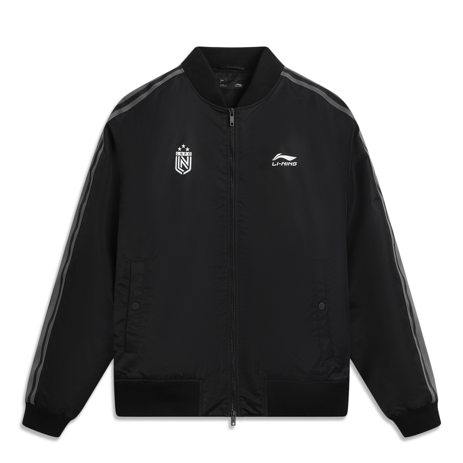 

LINING Пуховик коллекции Sports Life Unisex черный, Black