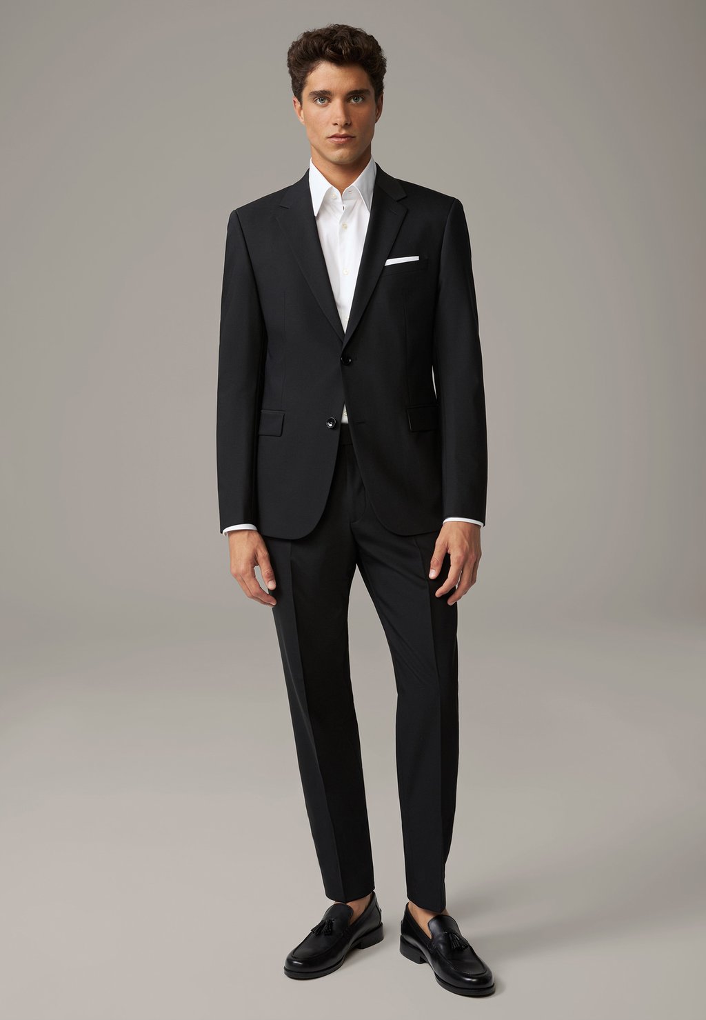 

Костюм AIDAN-MAX SET Strellson, черный