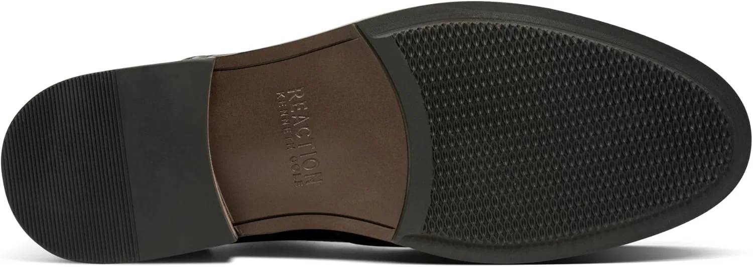Туфли Kenneth Cole REACTION Mens Lance, Black — фото 3