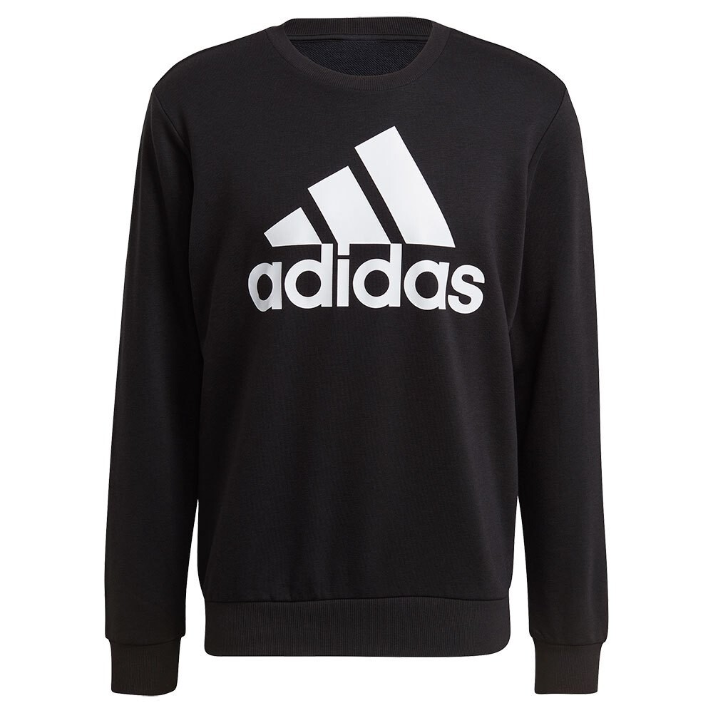 

Толстовка adidas Essentials Big Logo, черный