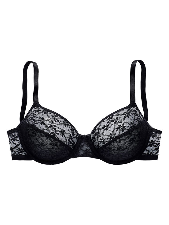 

Бюстгальтер на косточках Vivance, черный