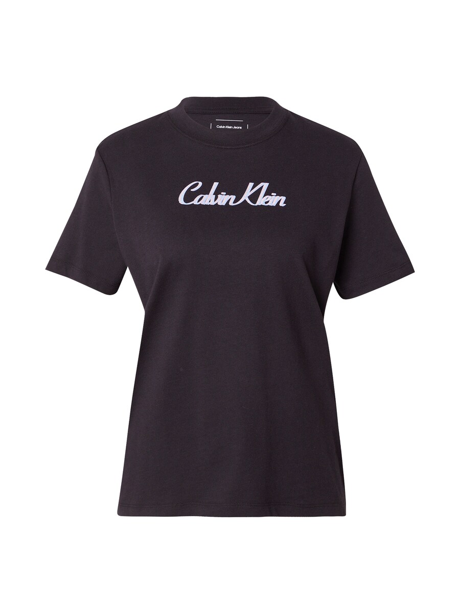 

Рубашка Calvin Klein Jeans 20s CLASSIC, черный