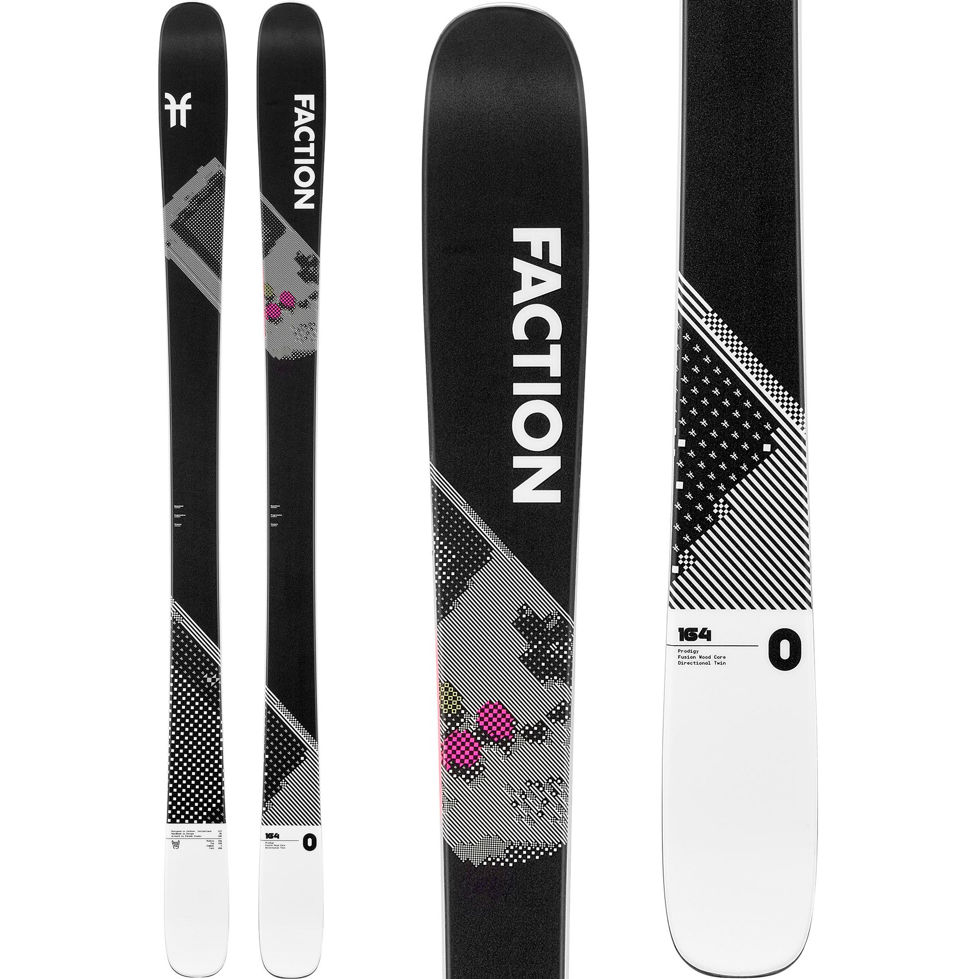 

Мужские горные лыжи Prodigy 0 All Mountain Skis '25 Faction, One Color