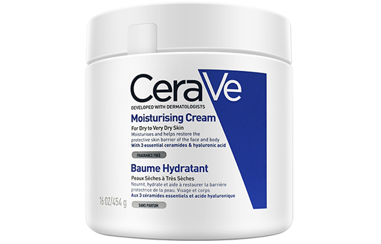 

Увлажняющий и успокаивающий крем для лица успокаивающий, увлажняющий, питающий, восстанавливающий 50мл/340г/454г CeraVe