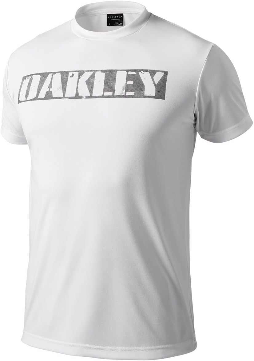 

Мужская спортивная футболка Oakley 454738JPXXL41G, белый