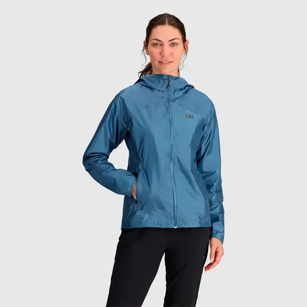 

Куртка Outdoor Research Helium Rain, синий