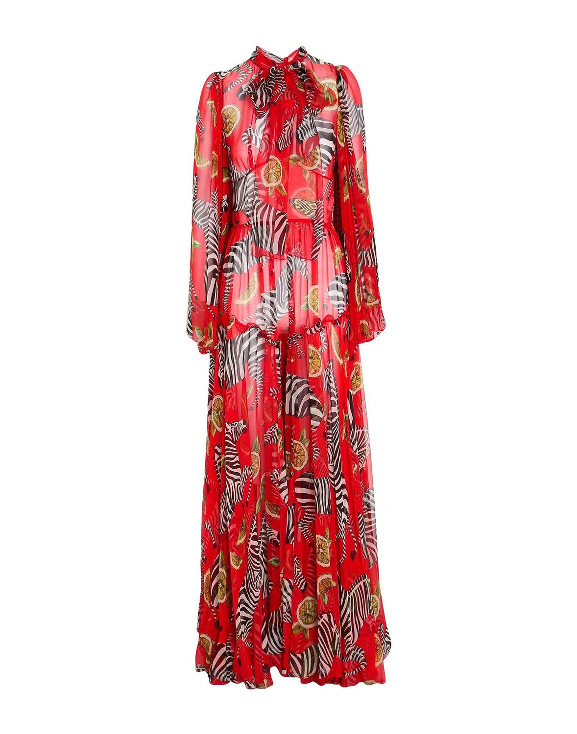 

Комбинезон Dolce&Gabbana, красный