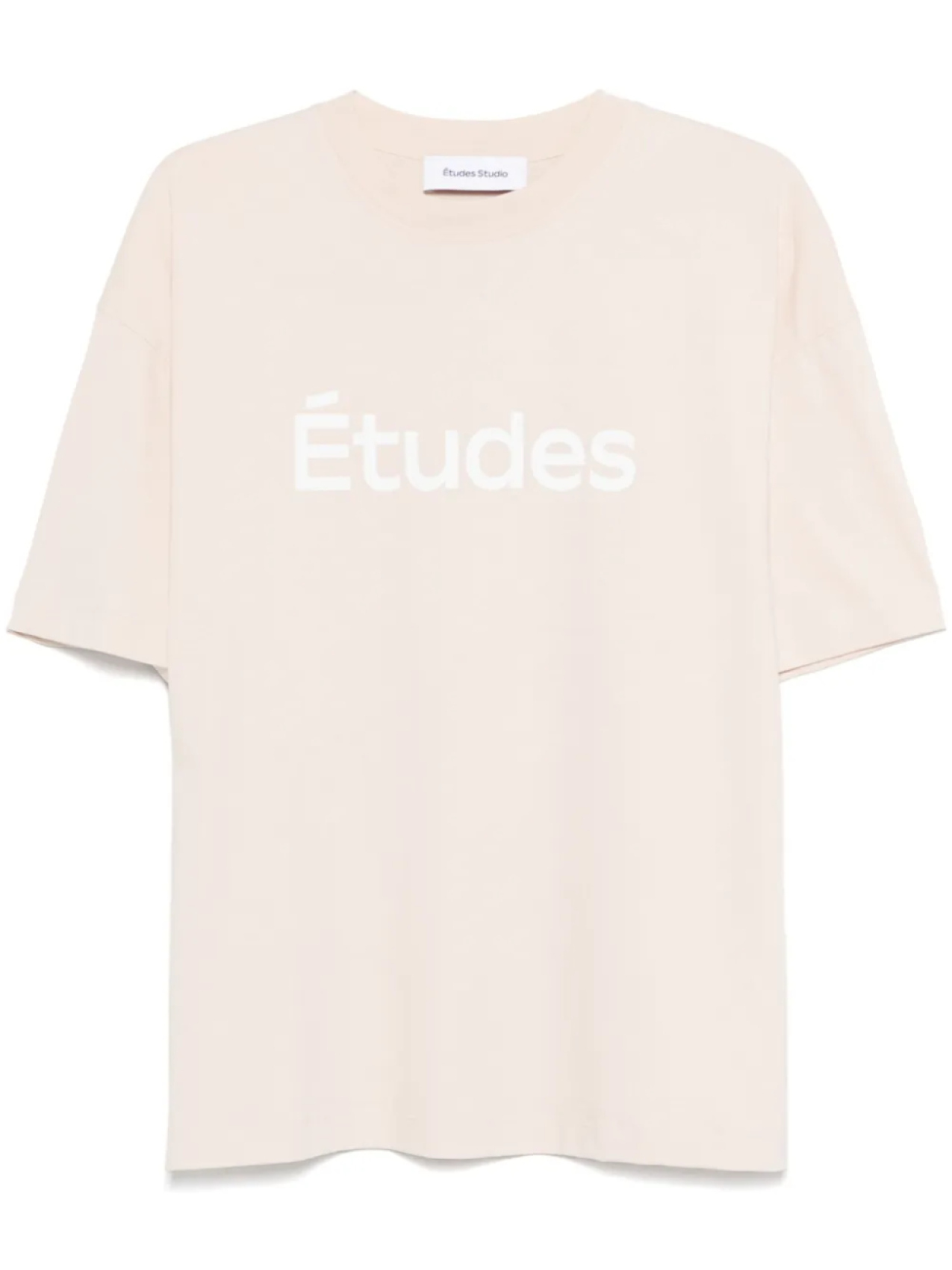 

Футболка Études Studio Études, нейтральный