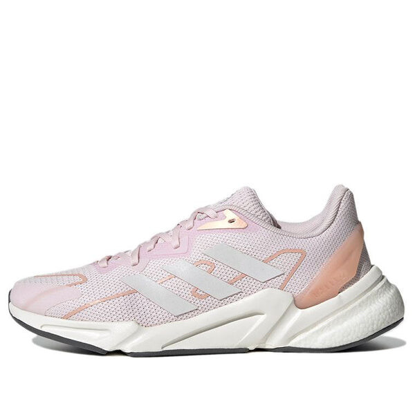 

Кроссовки (WMNS) Adidas X9000l2 Low Tops Cozy Pink, розовый