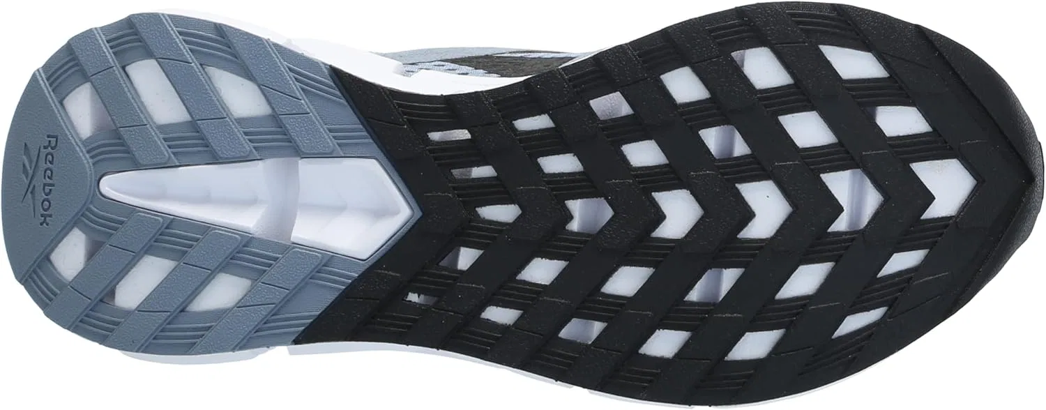Кроссовки Reebok унисекс Zig Dynamica 5, Vintage Blue East Coast Blue Core Black — фото 4