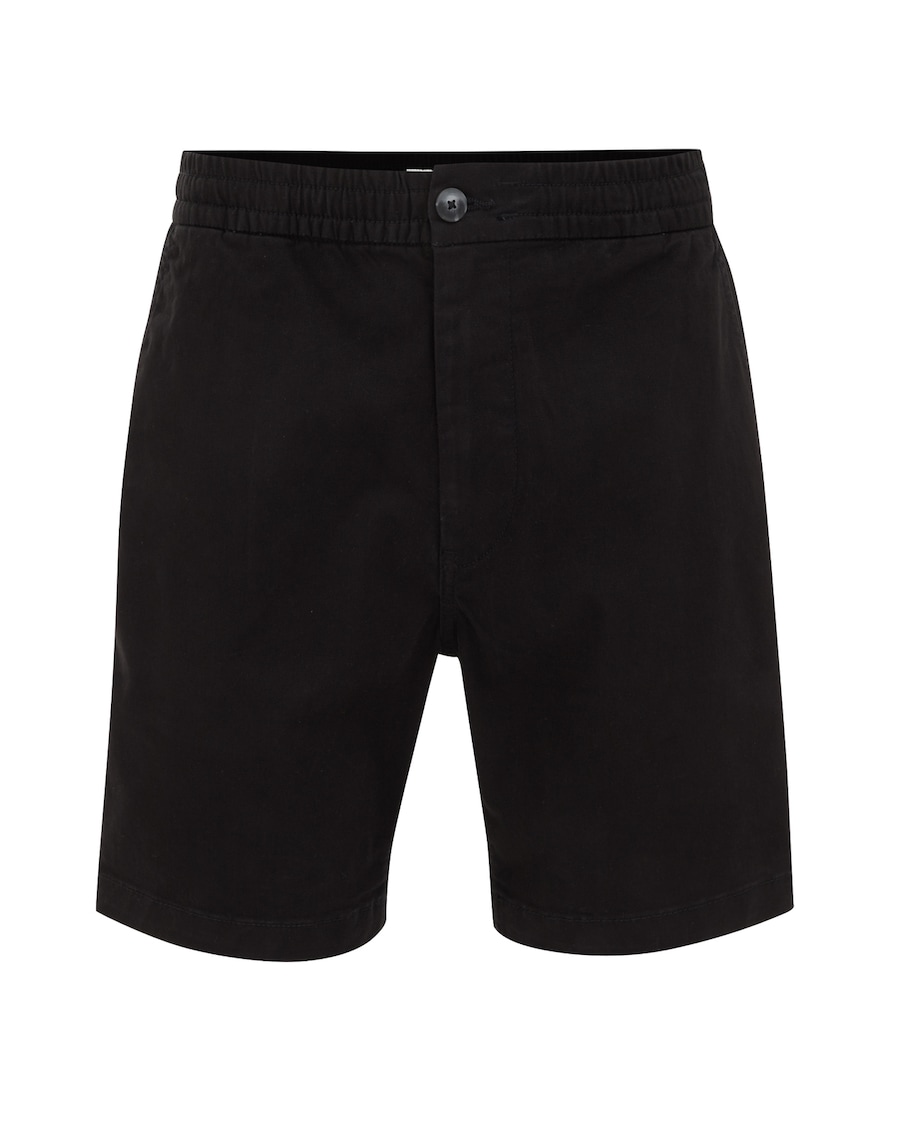 

Свободные брюки-чинос WE Fashion, черный