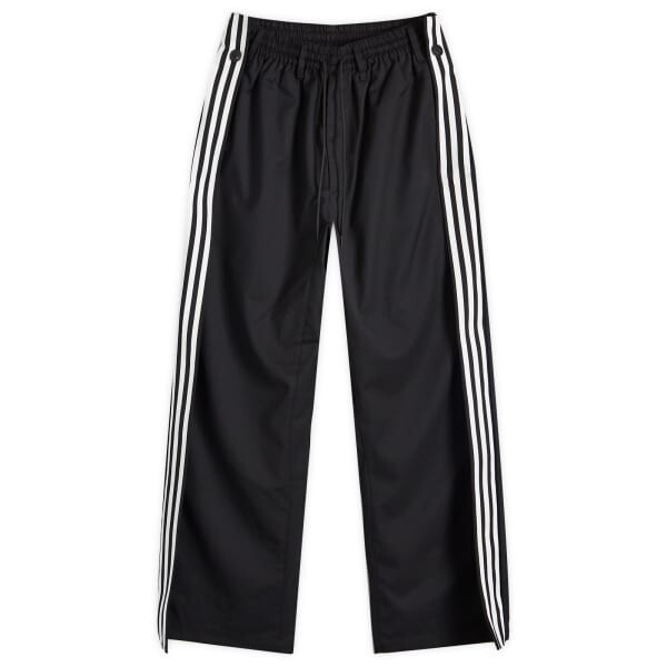 

Спортивные брюки из изысканной шерсти Y-3, черный