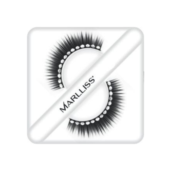 

Искусственные ресницы show deluxe künstliche wimpern Uniq, no. 3606