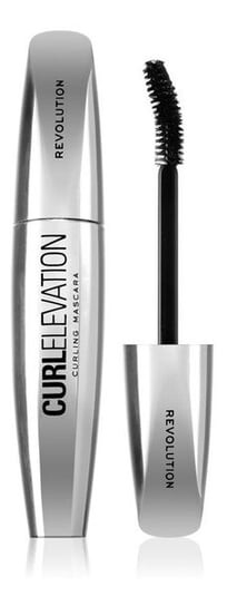 

Подкручивающая и разделяющая тушь, 8 г Makeup Revolution, Curl Elevation