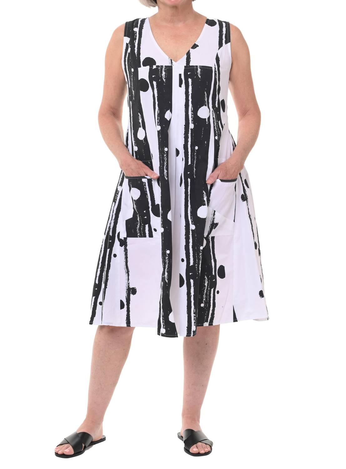 

Платье Поппи в парящих пузырях Tulip Clothing, Floating Bubbles