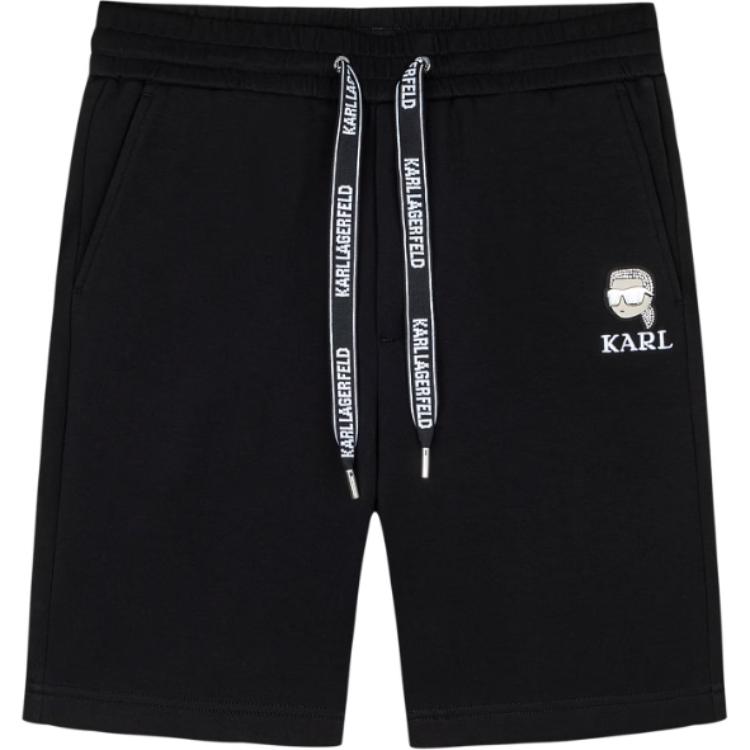 

KARL LAGERFELD / Karl Lagerfeld Jeans Шорты Casual KARL LAGERFELD мужские черные