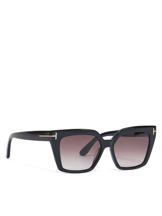 

Солнцезащитные очки FT1030 01Z Tom Ford, черный