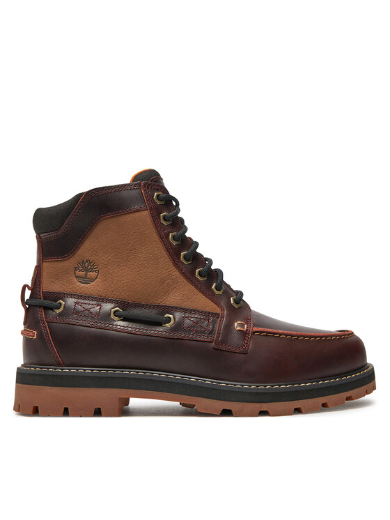 

Ботинки на шнуровке TB0A697HEIW1 Timberland, коричневый