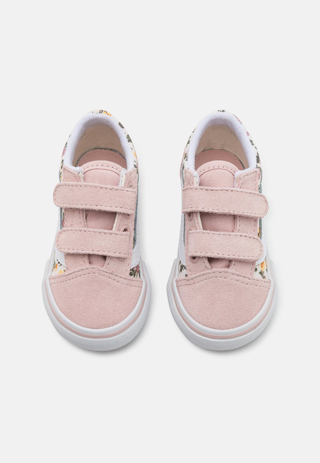 Кроссовки OLD SKOOL V UNISEX Vans, розовый — фото 4