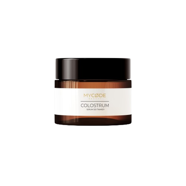 

Регенерирующая сыворотка для лица с молозивом, 30 мл Mycode Beauty Colostrum