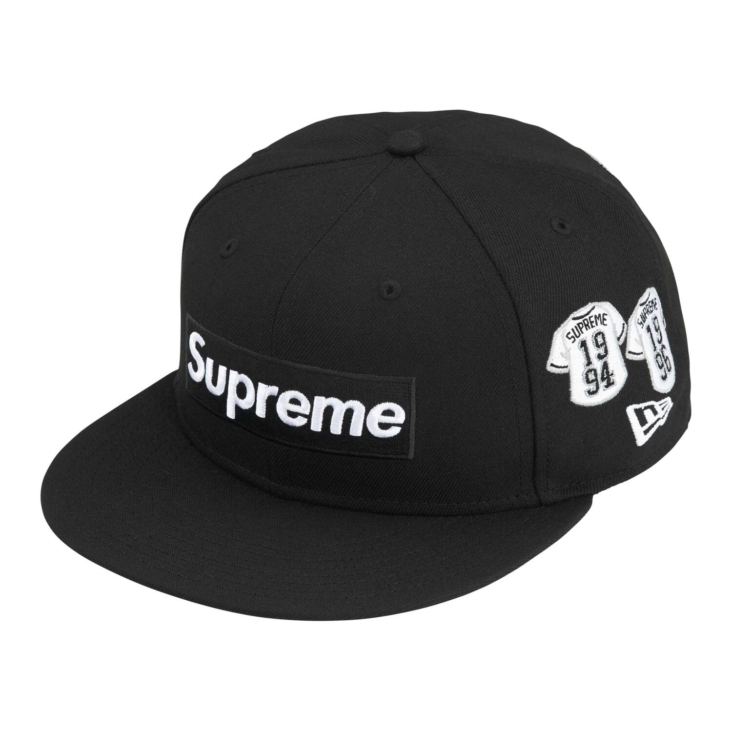 

Футболка Supreme с логотипом в виде коробки