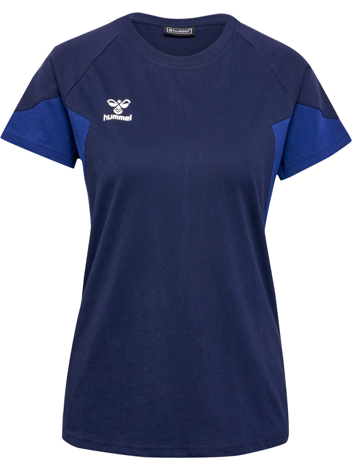

Футболка Hummel S/S Woman, морской