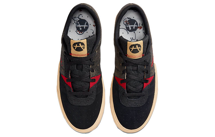 Руи Хачимура x Jordan Series .01 SE Дорогой Руи Блэк Самурай — фото 3