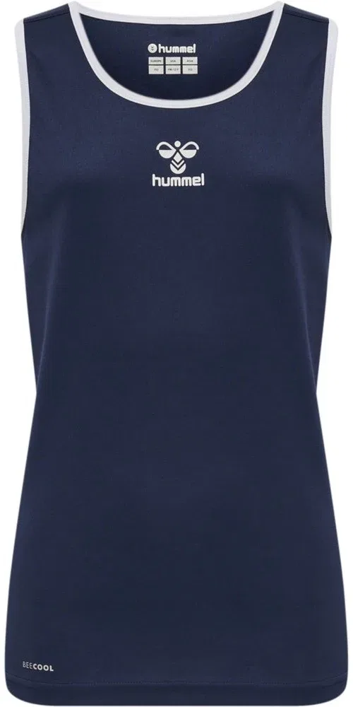 Футболка с технологией BEECOOL, Hummel, синий — фото 3