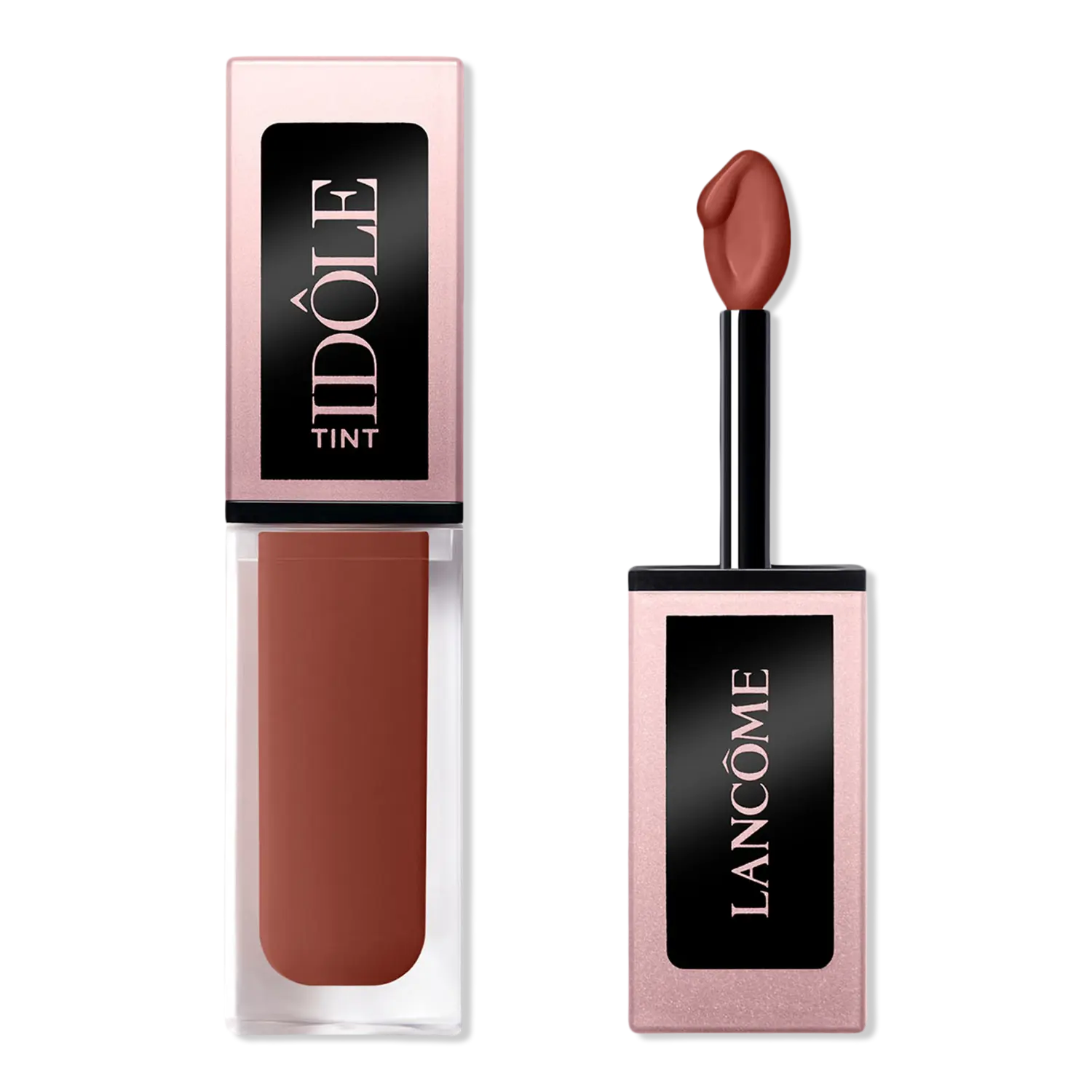 

Тени для век Idôle Tint Liquid Eyeshadow & Eyeliner Lancôme, 06 Canyon Clay (matte)