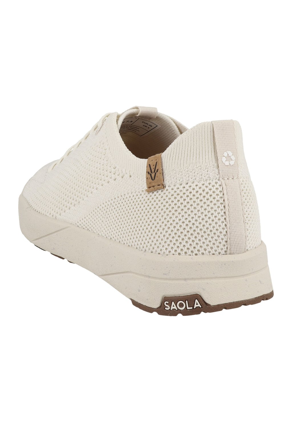 Кроссовки SNEAKER SAOLA, белый — фото 4