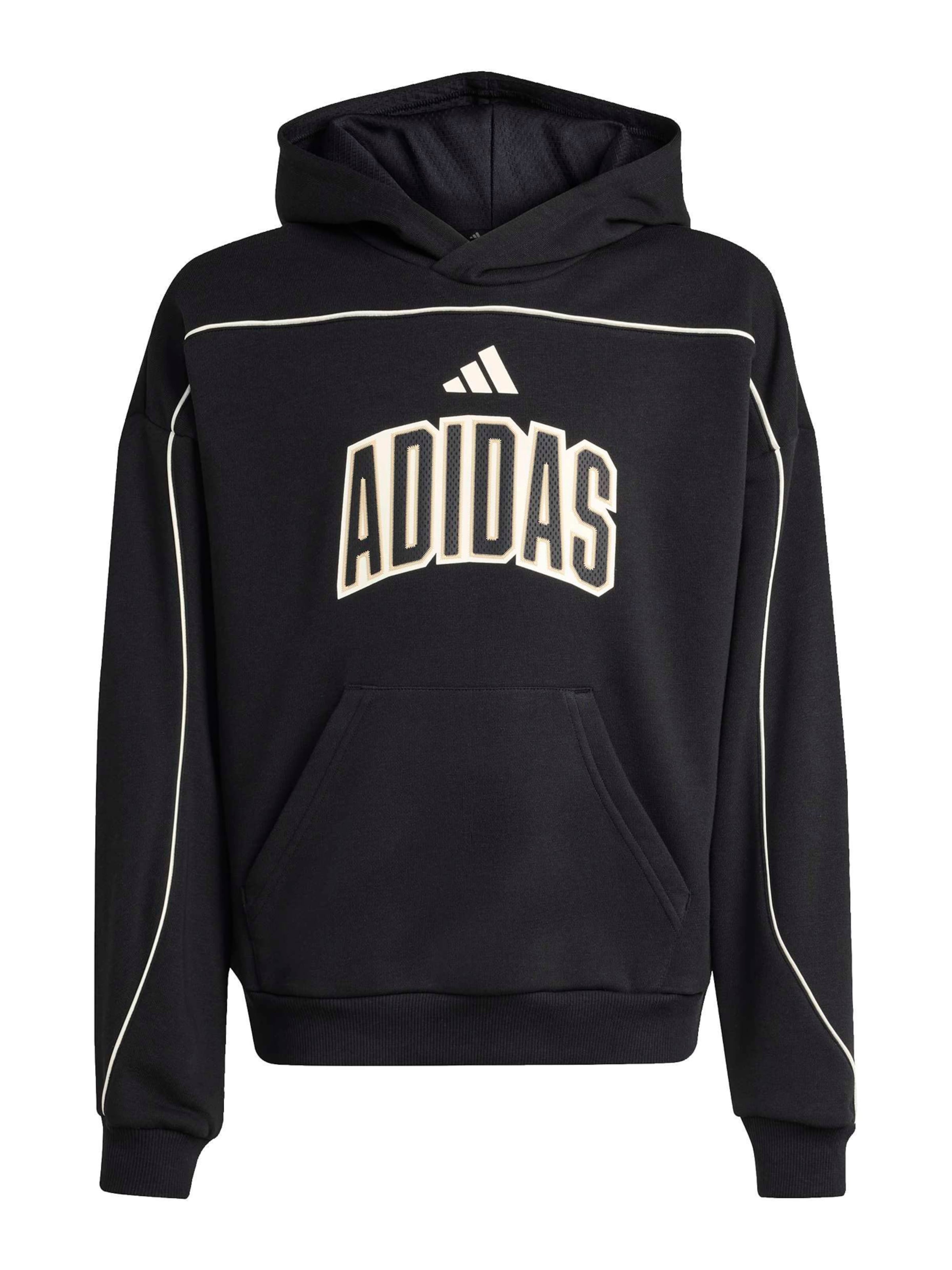 

Adidas Sportswear Спортивная толстовка 'STD' в черном цвете