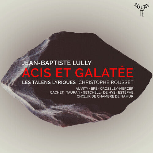 

CD диск Les Talens Lyriques / Rousset, Christophe: Lully: Acis et Galatee