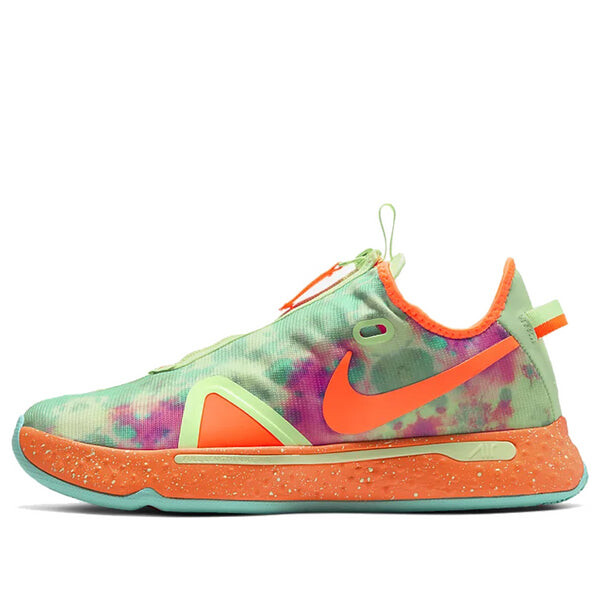 

Кроссовки gatorade x pg 4 ep 'all-star weekend' Nike, мультиколор