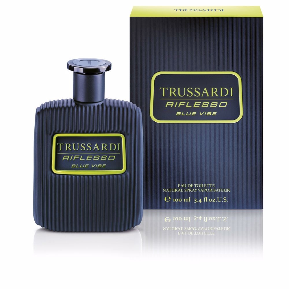 

Духи Riflesso blue vibe Trussardi, 100 мл