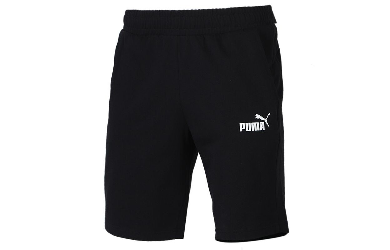 

Мужские повседневные шорты Puma, цвет Black