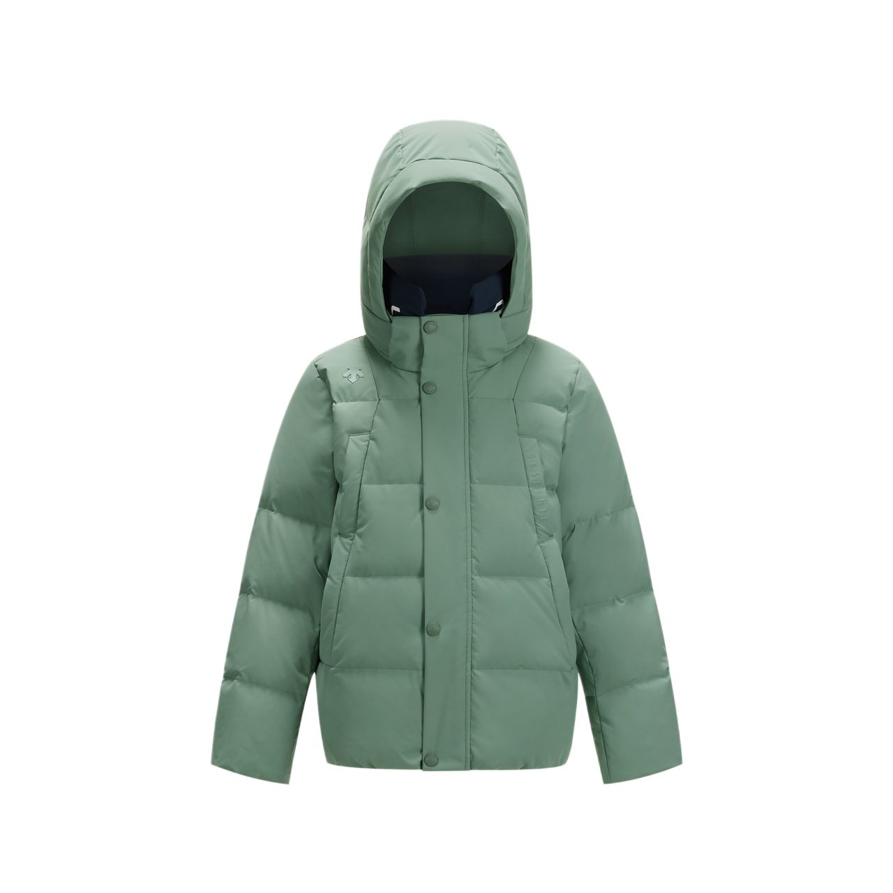 

Пуховик movewear для детей DESCENTE, хаки