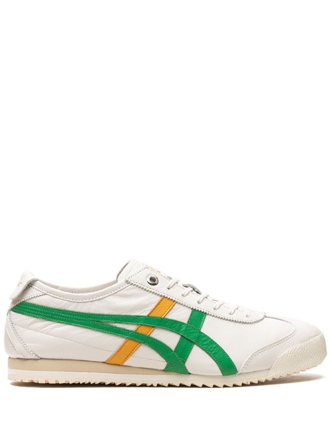 

Onitsuka Tiger кроссовки Mexico 66 'Cream/Cilantro Green/Yellow', нейтральный цвет, Серый, Onitsuka Tiger кроссовки Mexico 66 'Cream/Cilantro Green/Yellow', нейтральный цвет