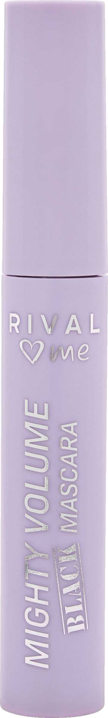 

Тушь для ресниц RIVAL loves me Mighty Volume Mascara 01 black