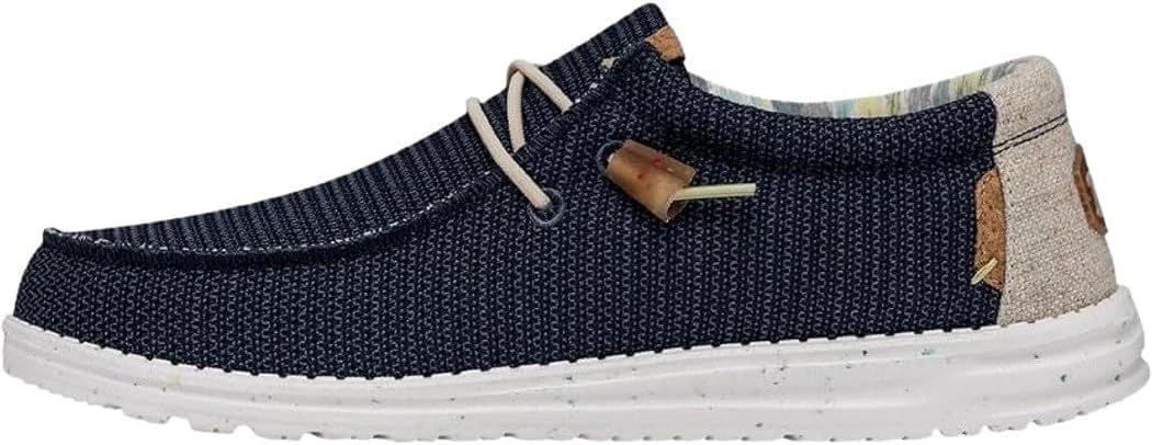 

Мужские лоферы HEYDUDE Wally Stretch, Orion Blue