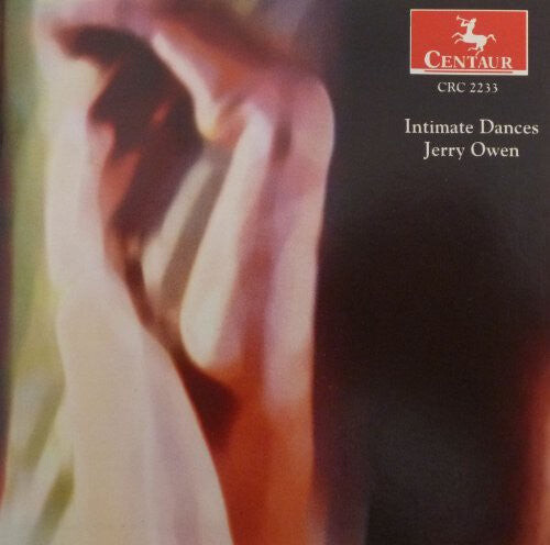 

CD диск Owen, Paul: Intimate Dances / Four Songs on