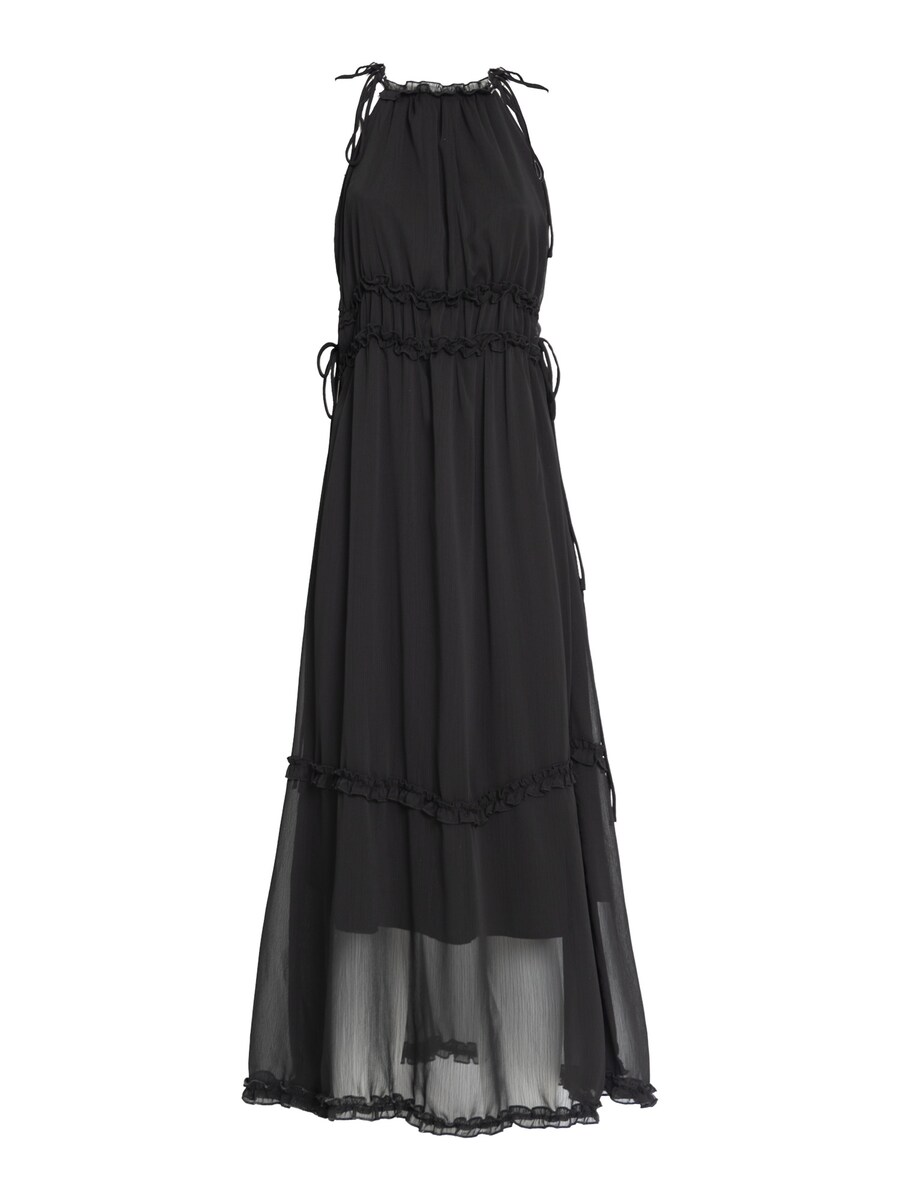 

Платье макси Influencer Dress, черный