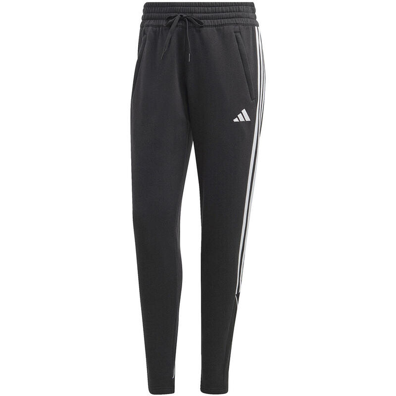 

Брюки спортивные Adidas, черный/белый
