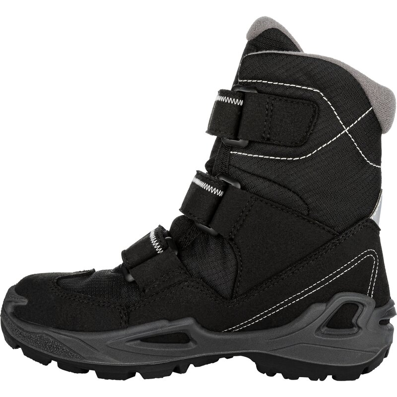 Зимняя обувь для мальчиков "milo gtx hi" Lowa, мультиколор — фото 4