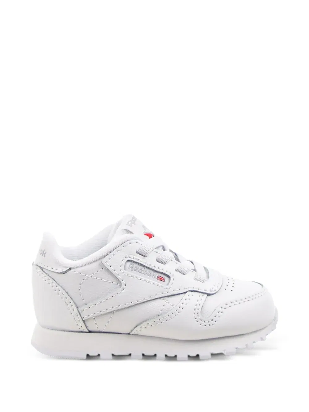 Классические белые кроссовки Reebok Kids