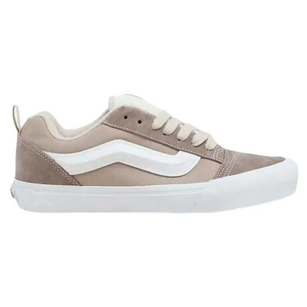

Кроссовки Vans Knu Skool, бежевый