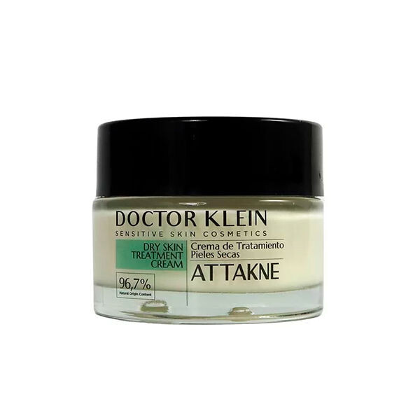 

Крем для лечения кожи лица Attakné crema dermo purificante pieles secas Doctor klein, 50 мл