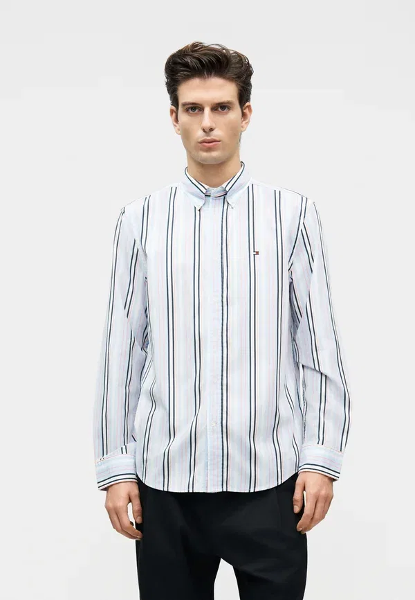 Рубашка с сезонным принтом Tommy Hilfiger, кукольный розовый
