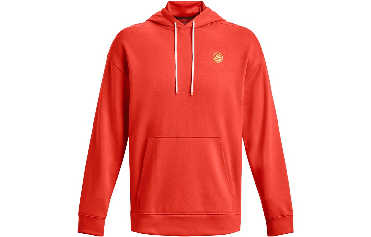 

Толстовка мужская красная Under Armour, красный